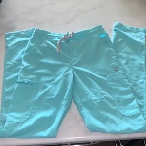 Figs Yola Skinny Scrub Pants